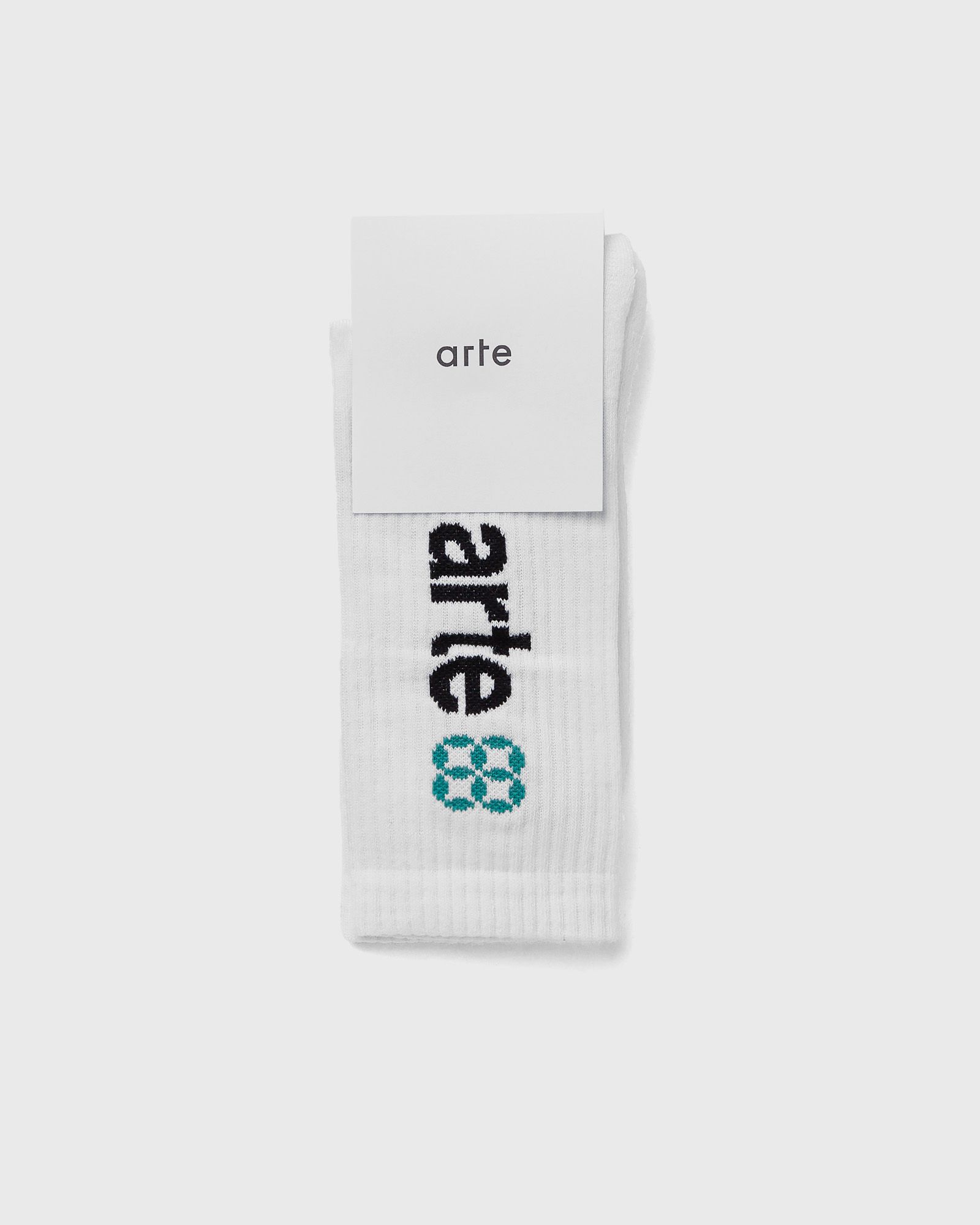 Arte Bauhaus Logo Socks