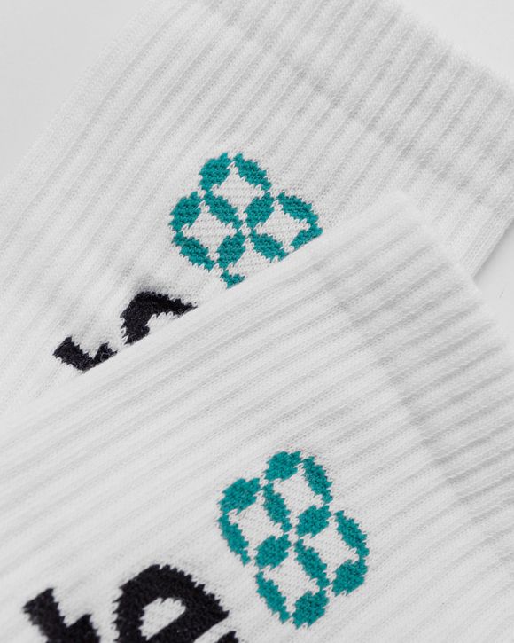 Arte Bauhaus Logo Socks