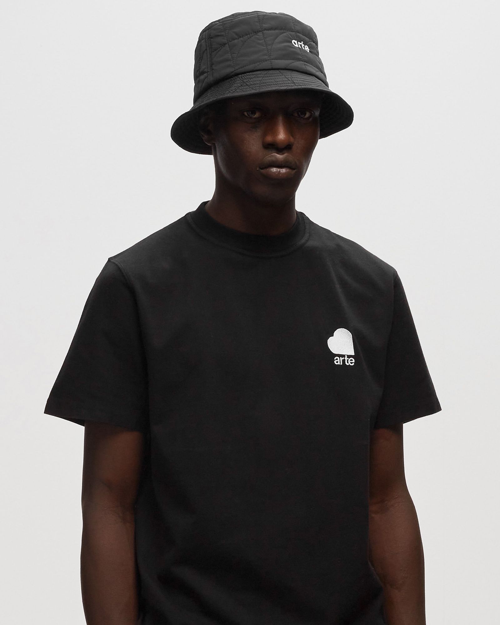 Bauhaus Quilted Bucket Hat