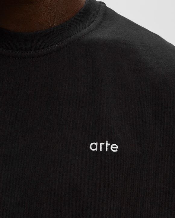 Back Crooked Heart Logo T-shirt