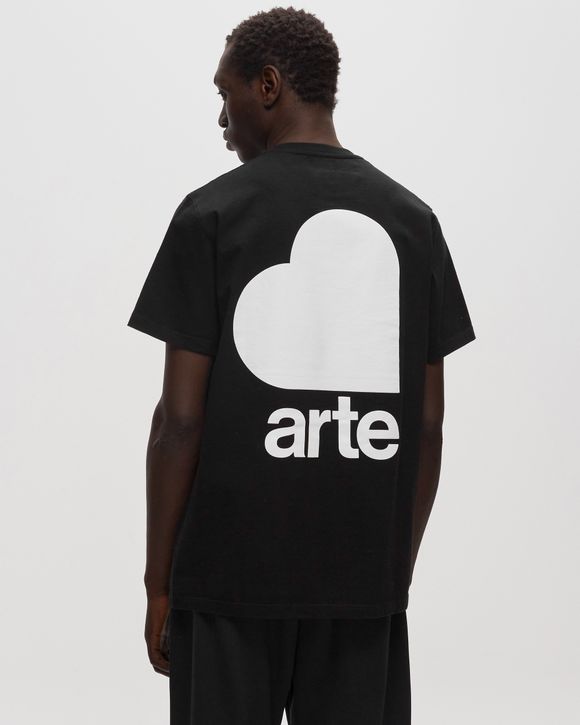 Back Crooked Heart Logo T-shirt