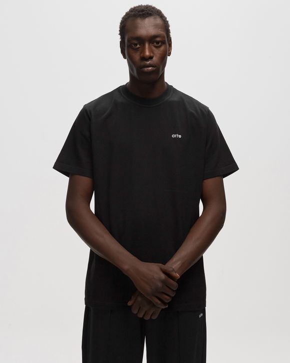 Back Crooked Heart Logo T-shirt