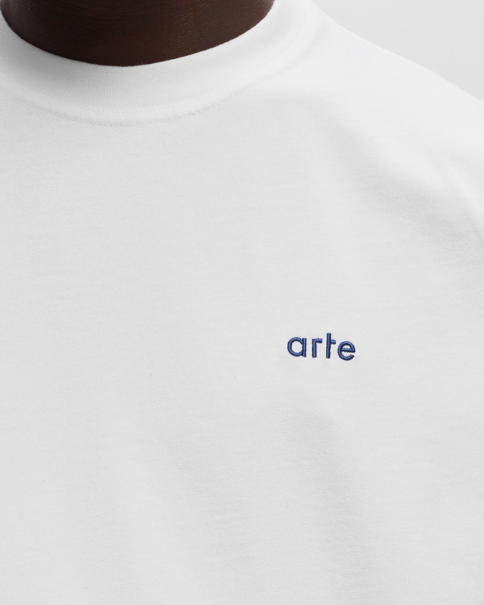 Back Crooked Heart Logo T-shirt