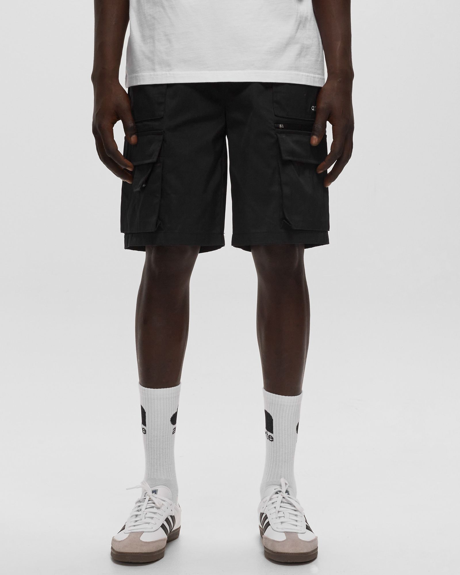 Cargo Nylon Short