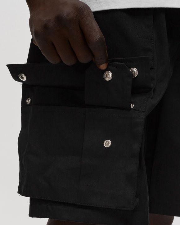 Cargo Nylon Short