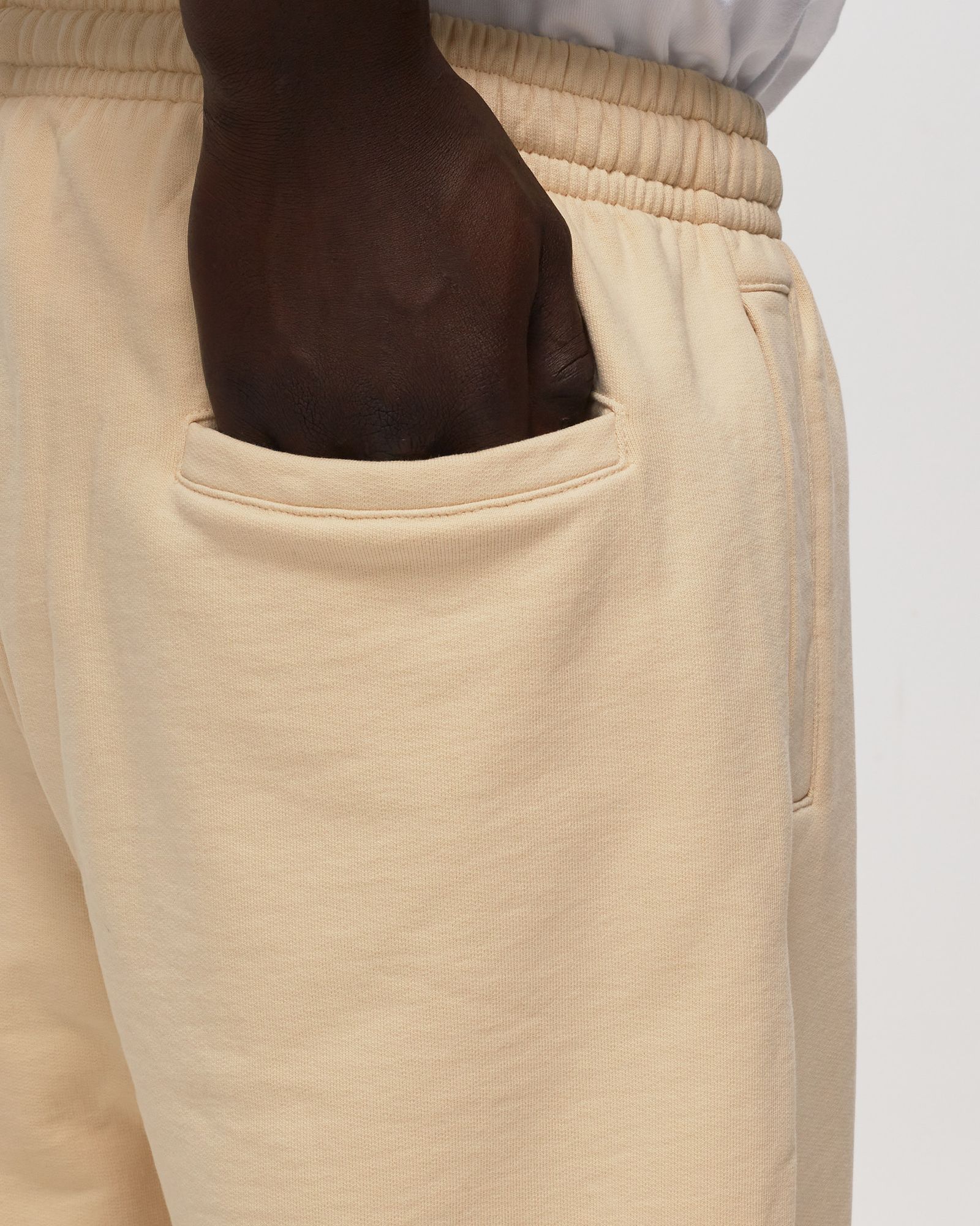 Straight Jogger Pants