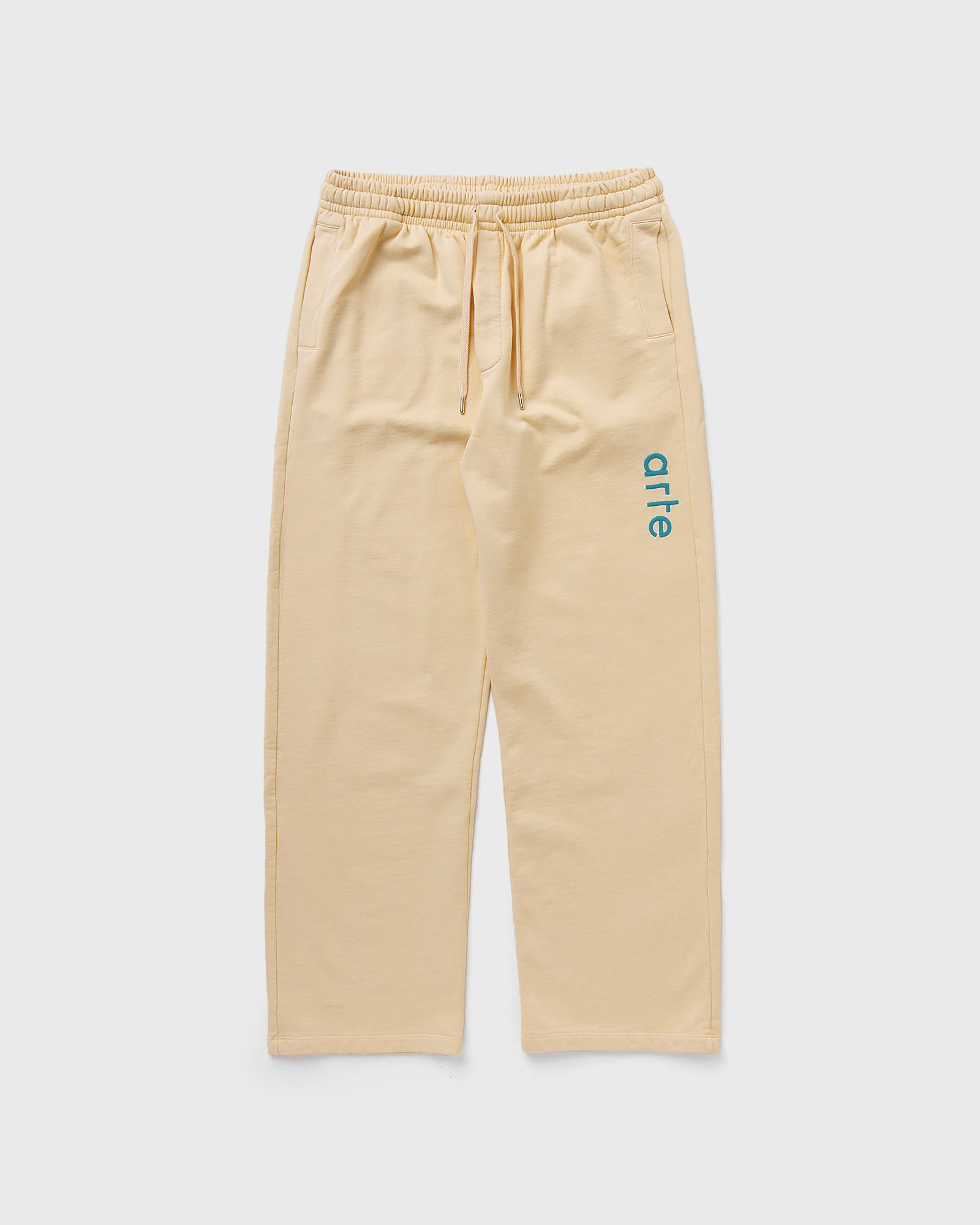 Straight Jogger Pants