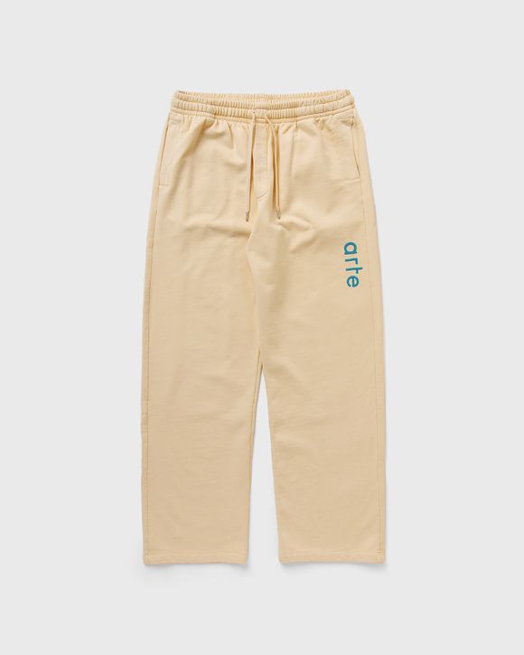 Straight Jogger Pants