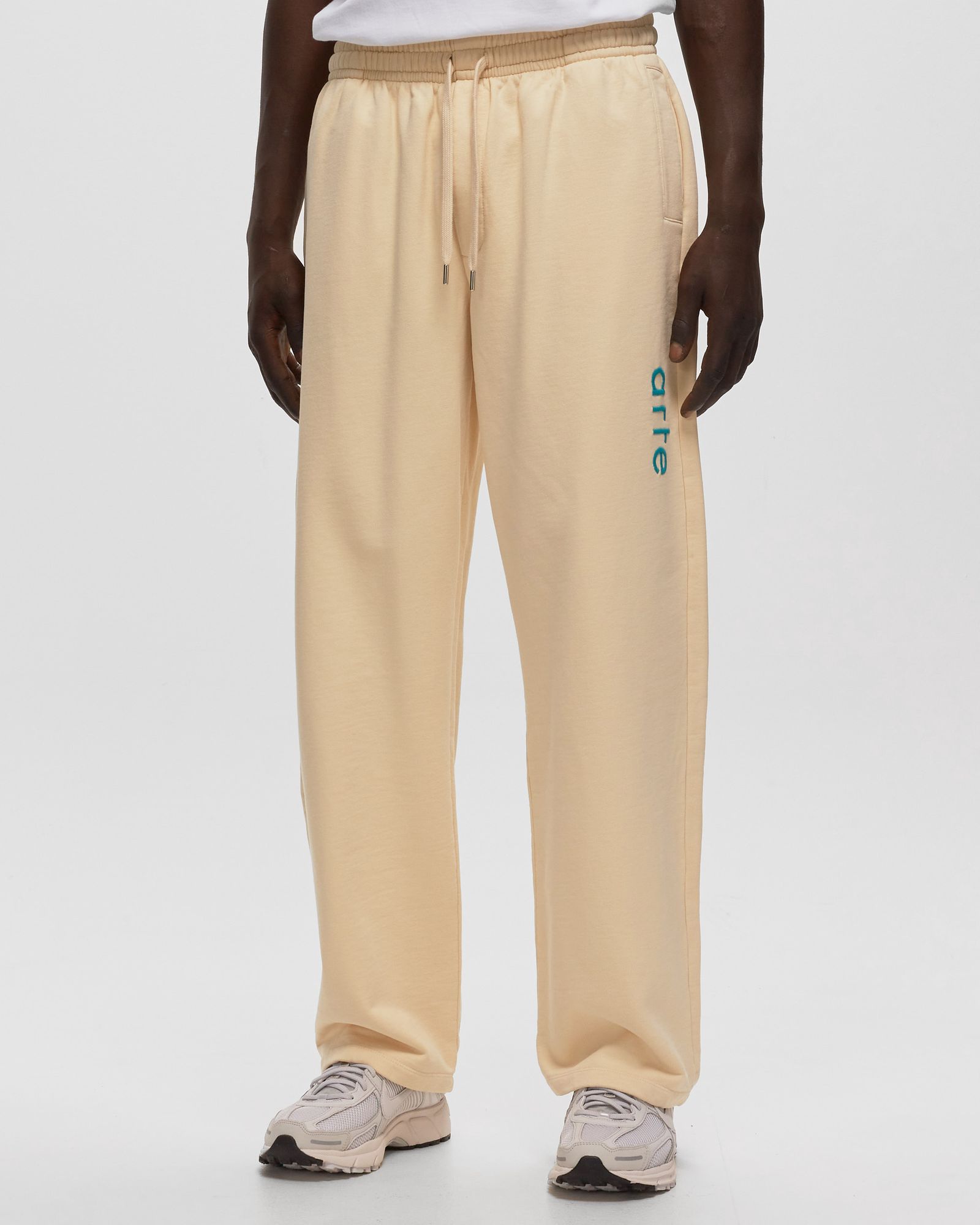 Straight Jogger Pants