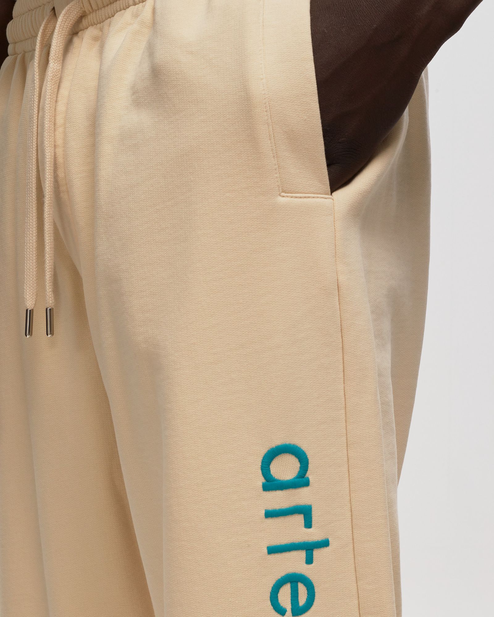 Straight Jogger Pants