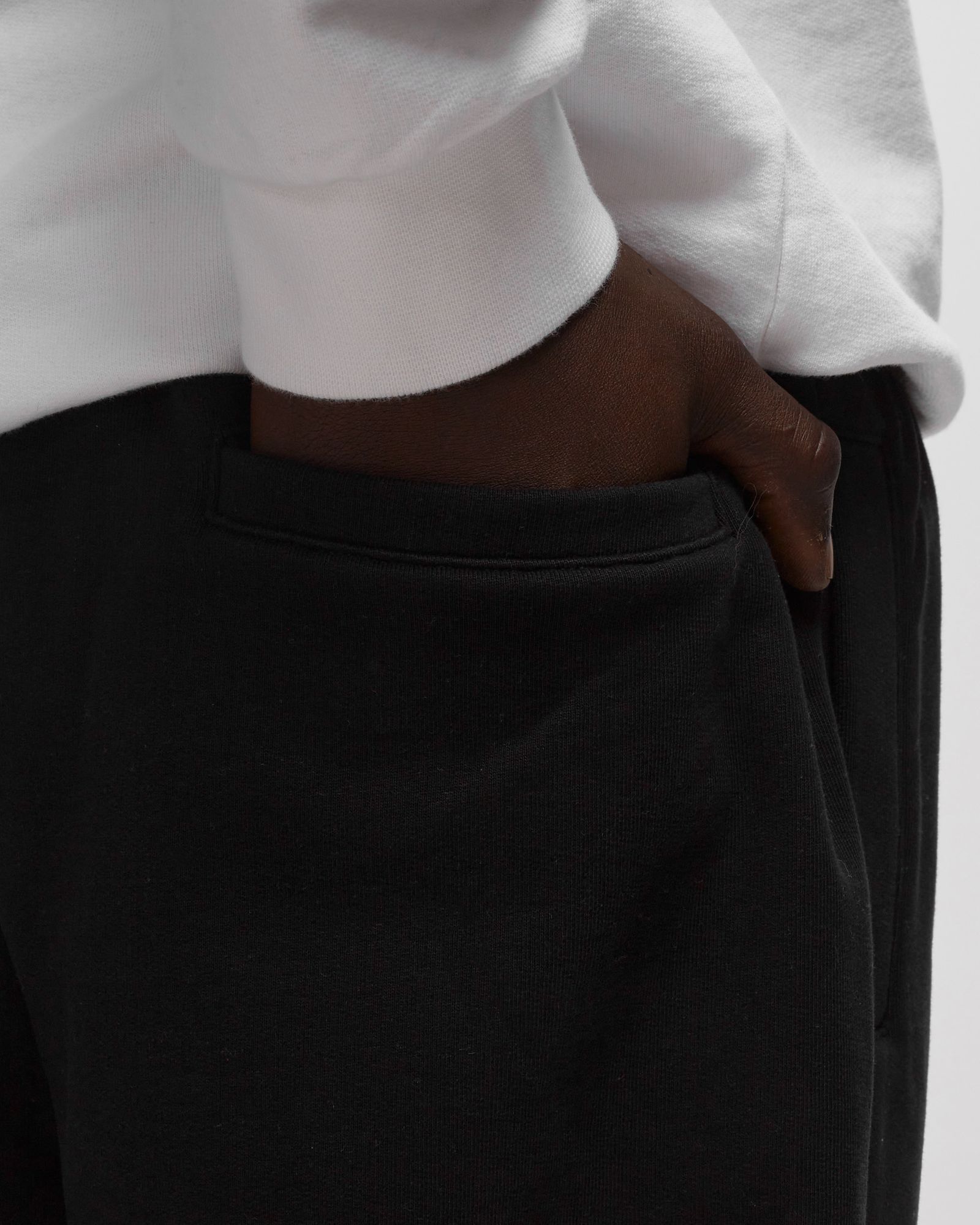 Straight Jogger Pants