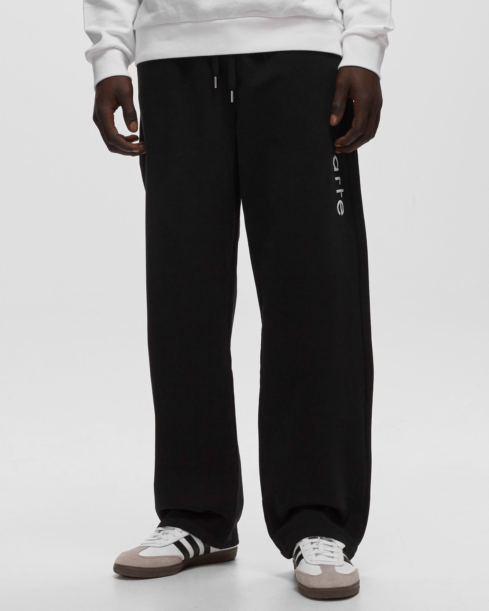 Straight Jogger Pants