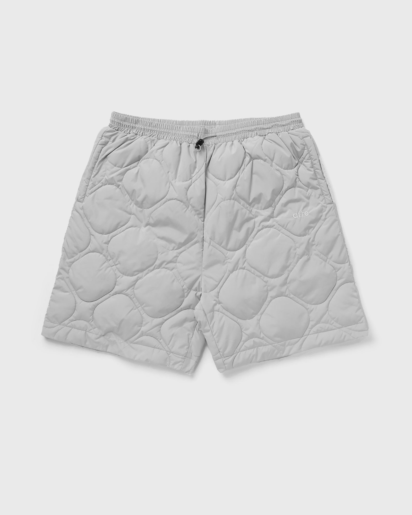 Quilted Bauhaus Shape Short