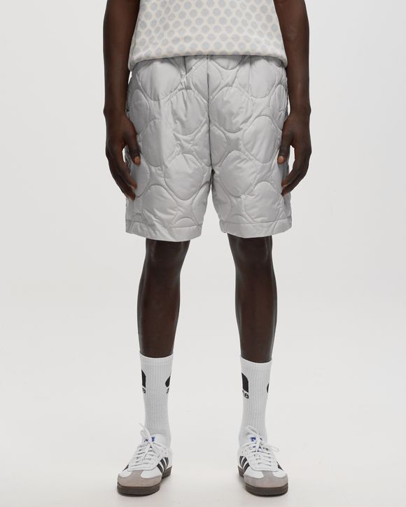 Quilted Bauhaus Shape Short