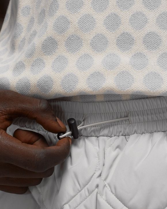 Quilted Bauhaus Shape Short