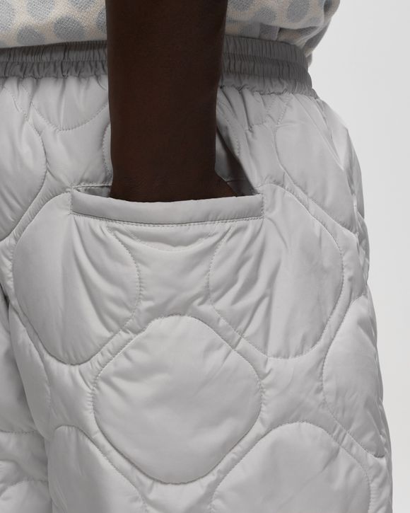 Quilted Bauhaus Shape Short