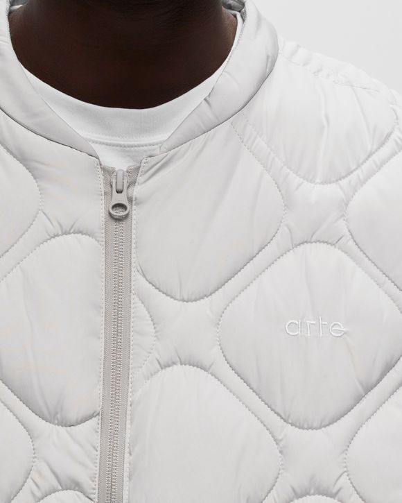 Quilted Bauhaus Shape Vest