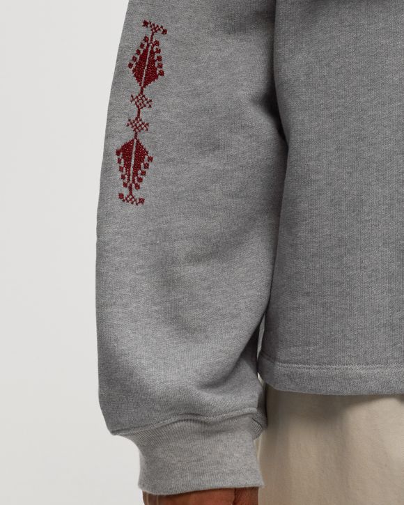 MAKHLUT LAKIYA TASSELS HOODIE