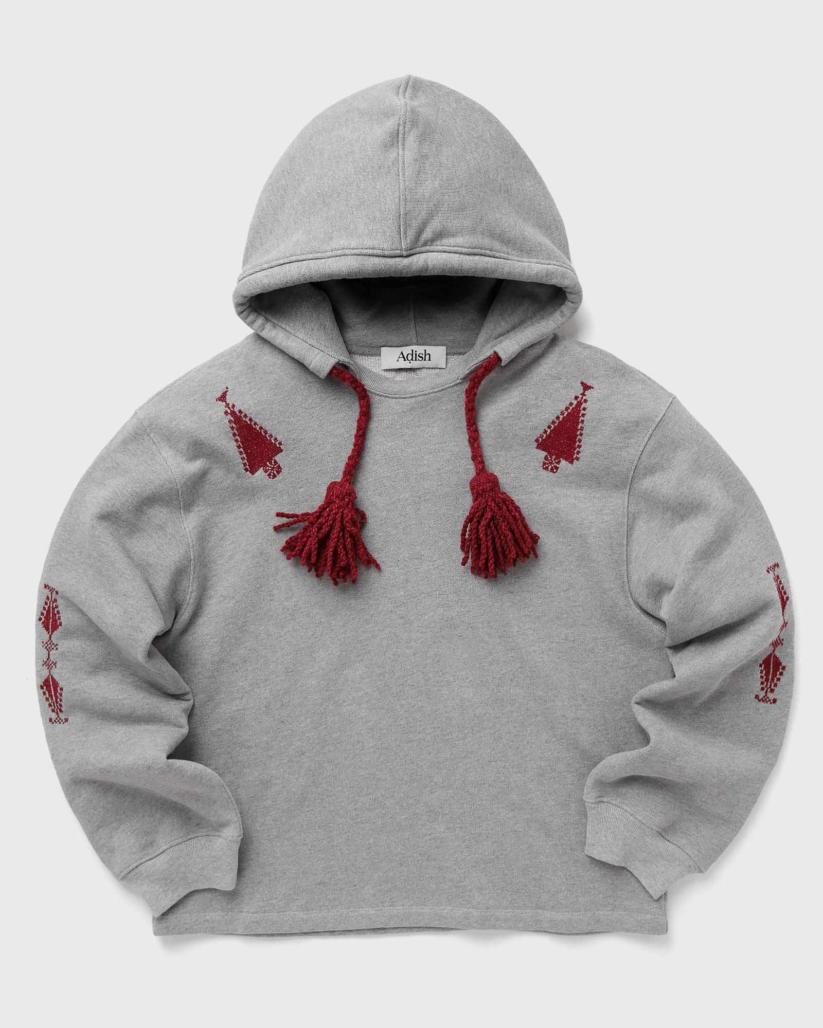 MAKHLUT LAKIYA TASSELS HOODIE