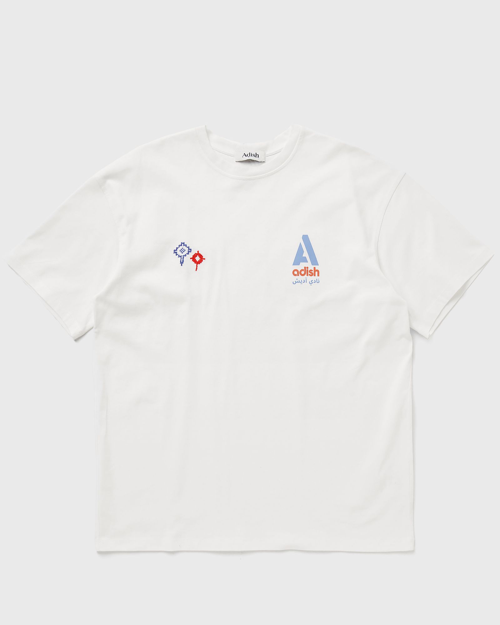 ADISH NADI LEL-TENNIS SHORT SLEEVE TEE