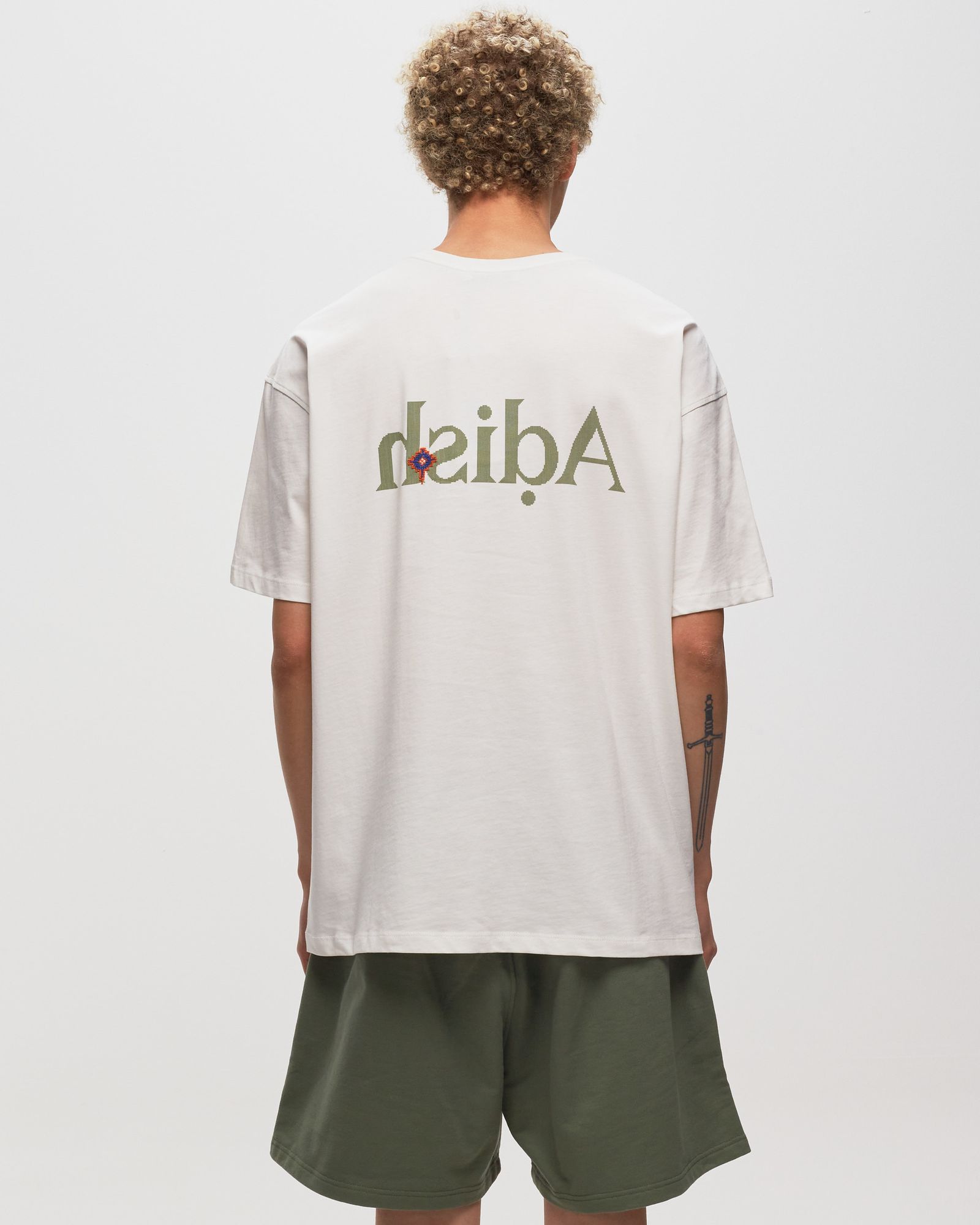 BEIDAT CLASSIC LOGO TEE