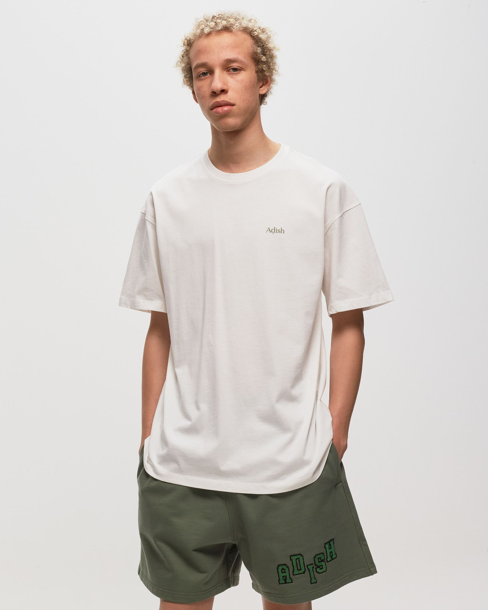 BEIDAT CLASSIC LOGO TEE