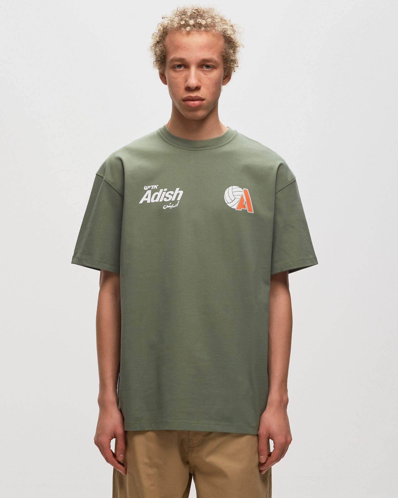 KORA LOGO SHORT SLEEVE TEE