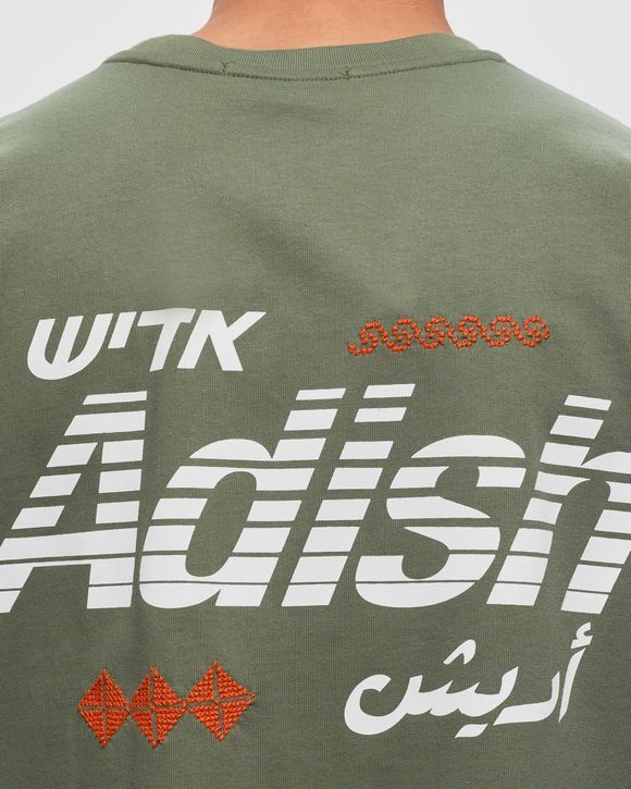 KORA LOGO SHORT SLEEVE TEE