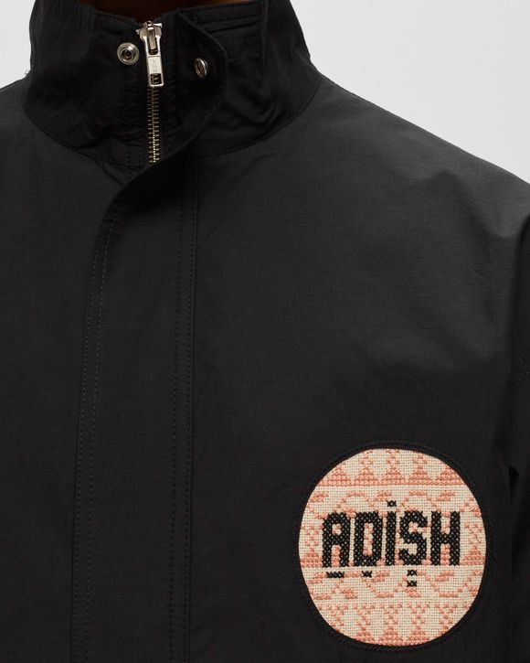SUR LOGO RIPSTOP TRACK JACKET