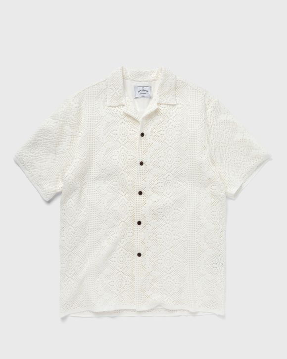 Portuguese Flannel GRANDMA KNIT White BSTN Store