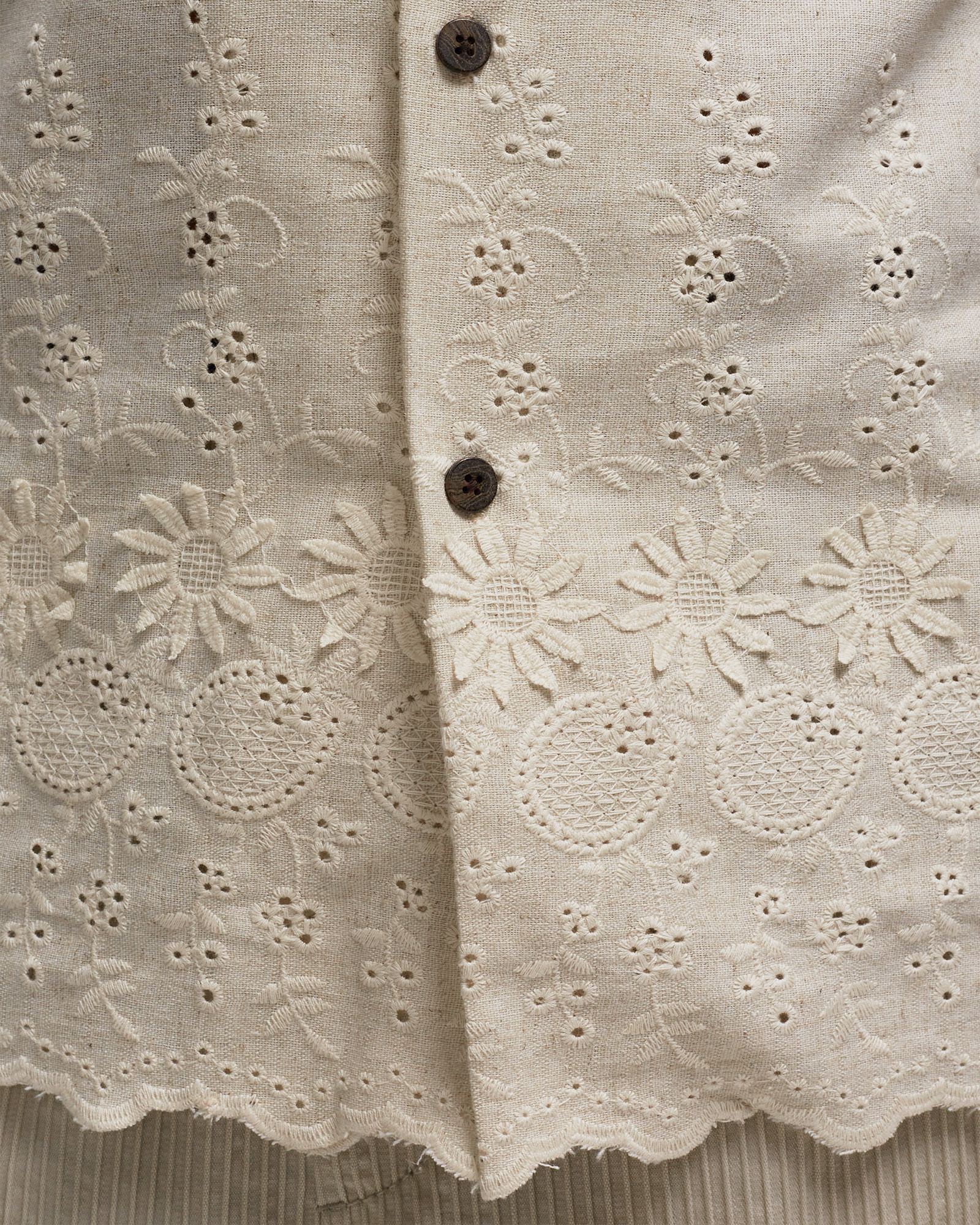 RAW FLOWER EMBROIDERY