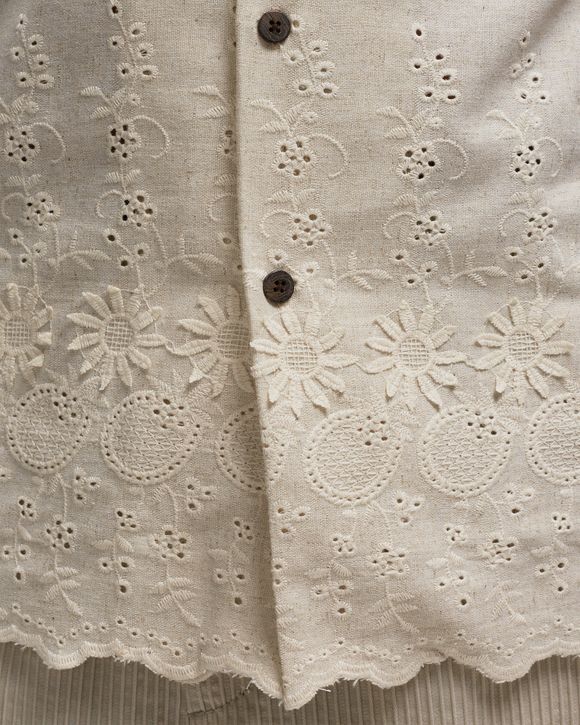 RAW FLOWER EMBROIDERY