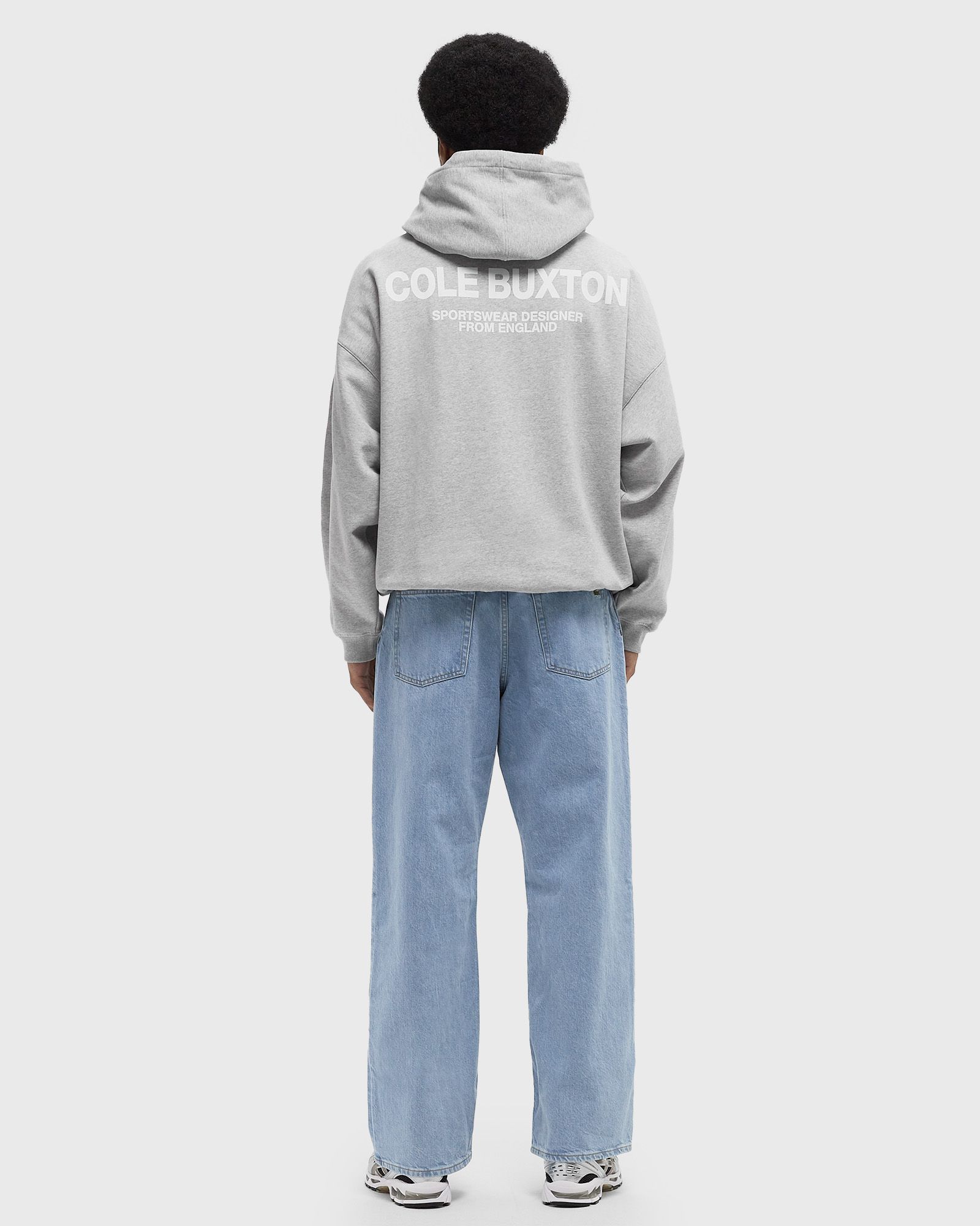 CB SPORTSWEAR HOODIE