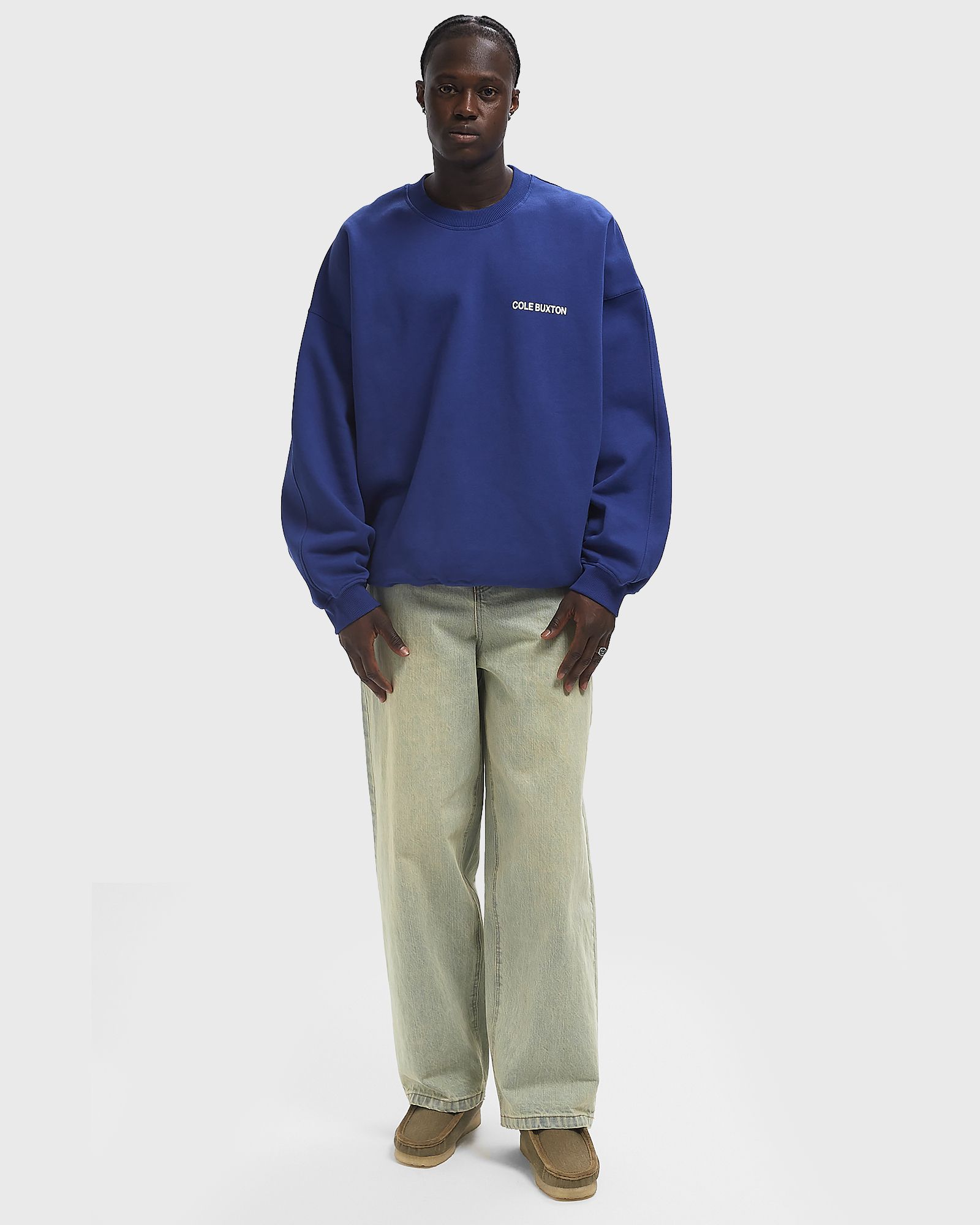 CB SPORTSWEAR SWEATSHIRT