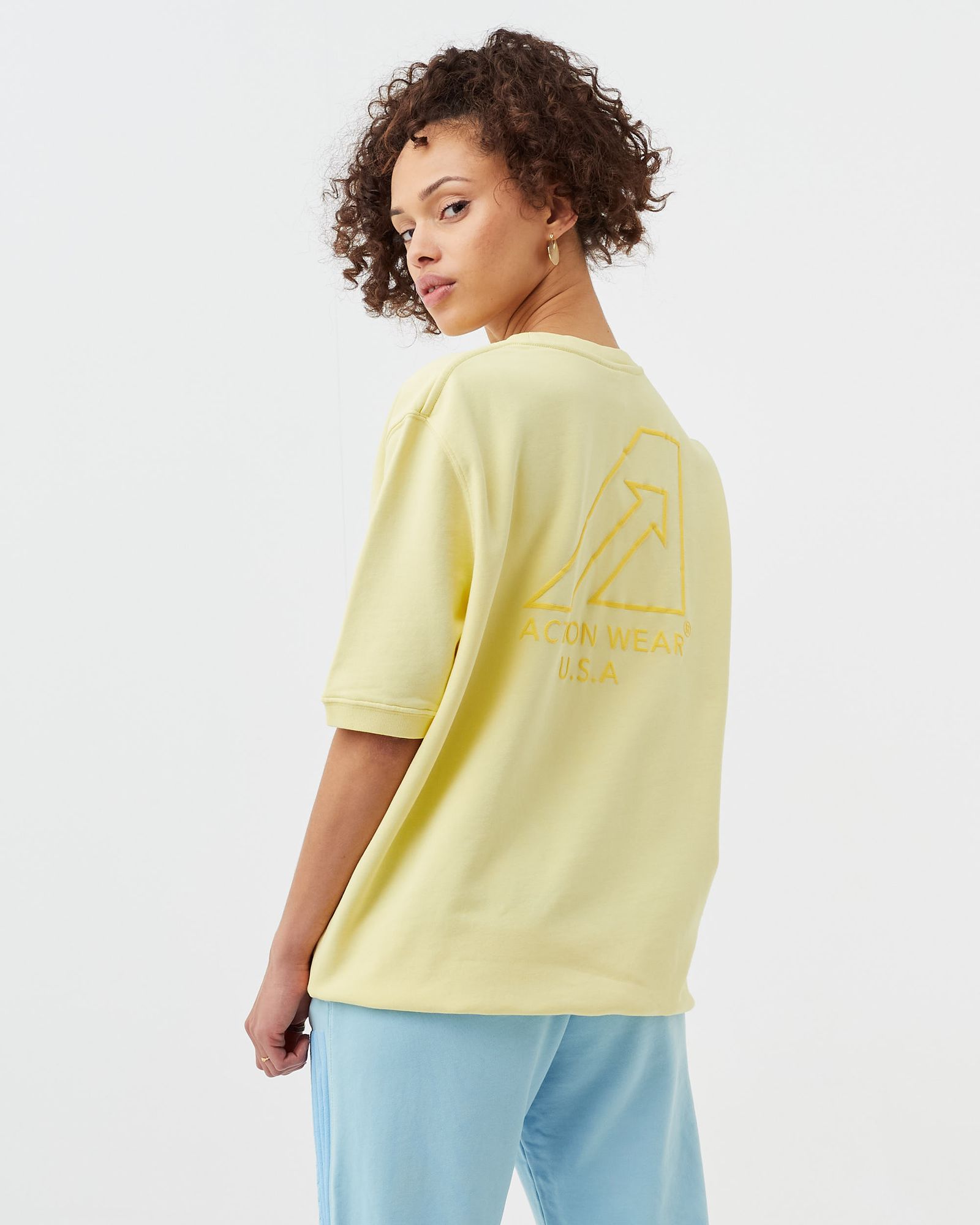 WMNS MATCH POINT SWEATSHIRT