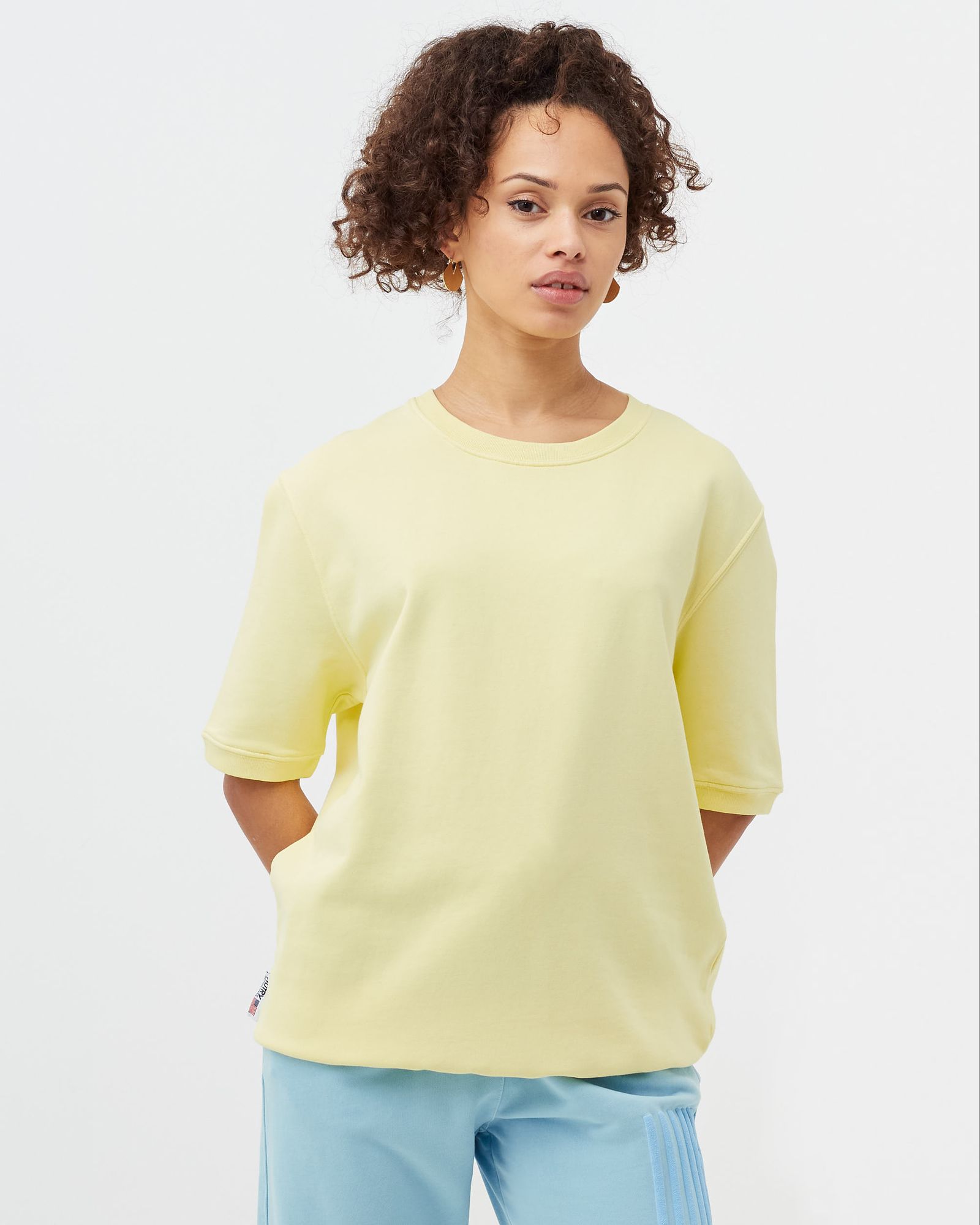 WMNS MATCH POINT SWEATSHIRT