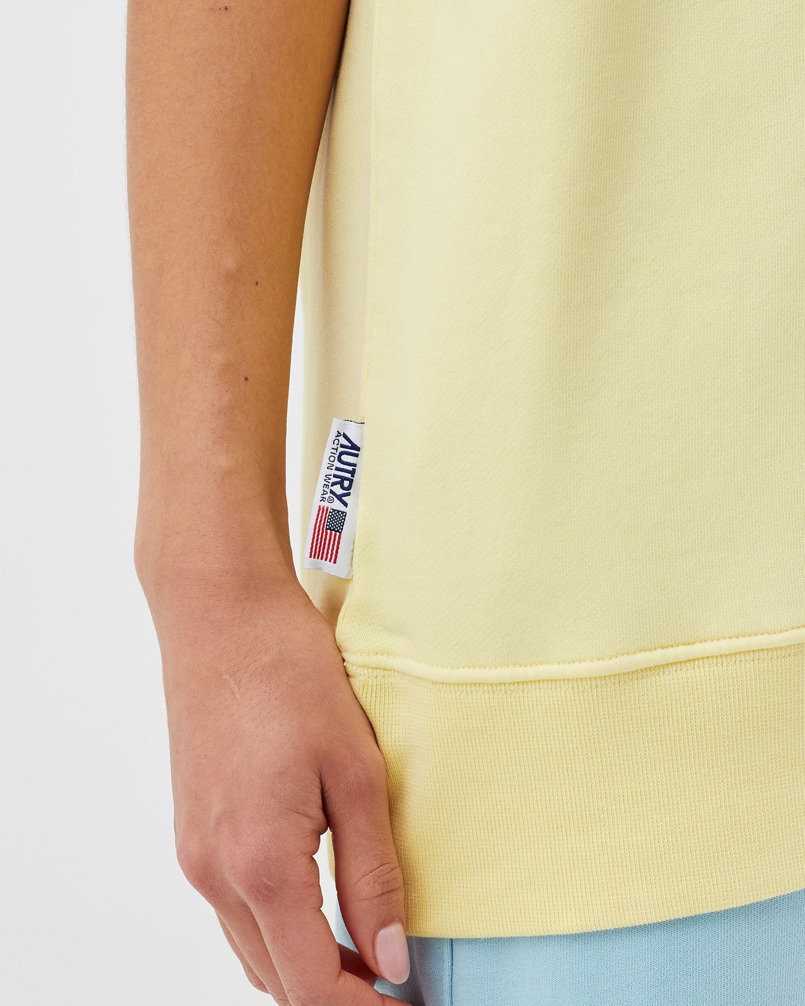 WMNS MATCH POINT SWEATSHIRT