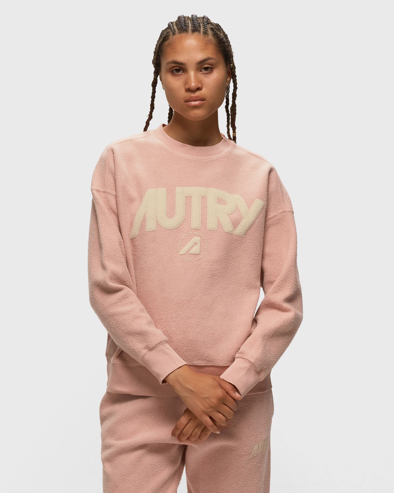 WMNS SWEATSHIRT AMOUR