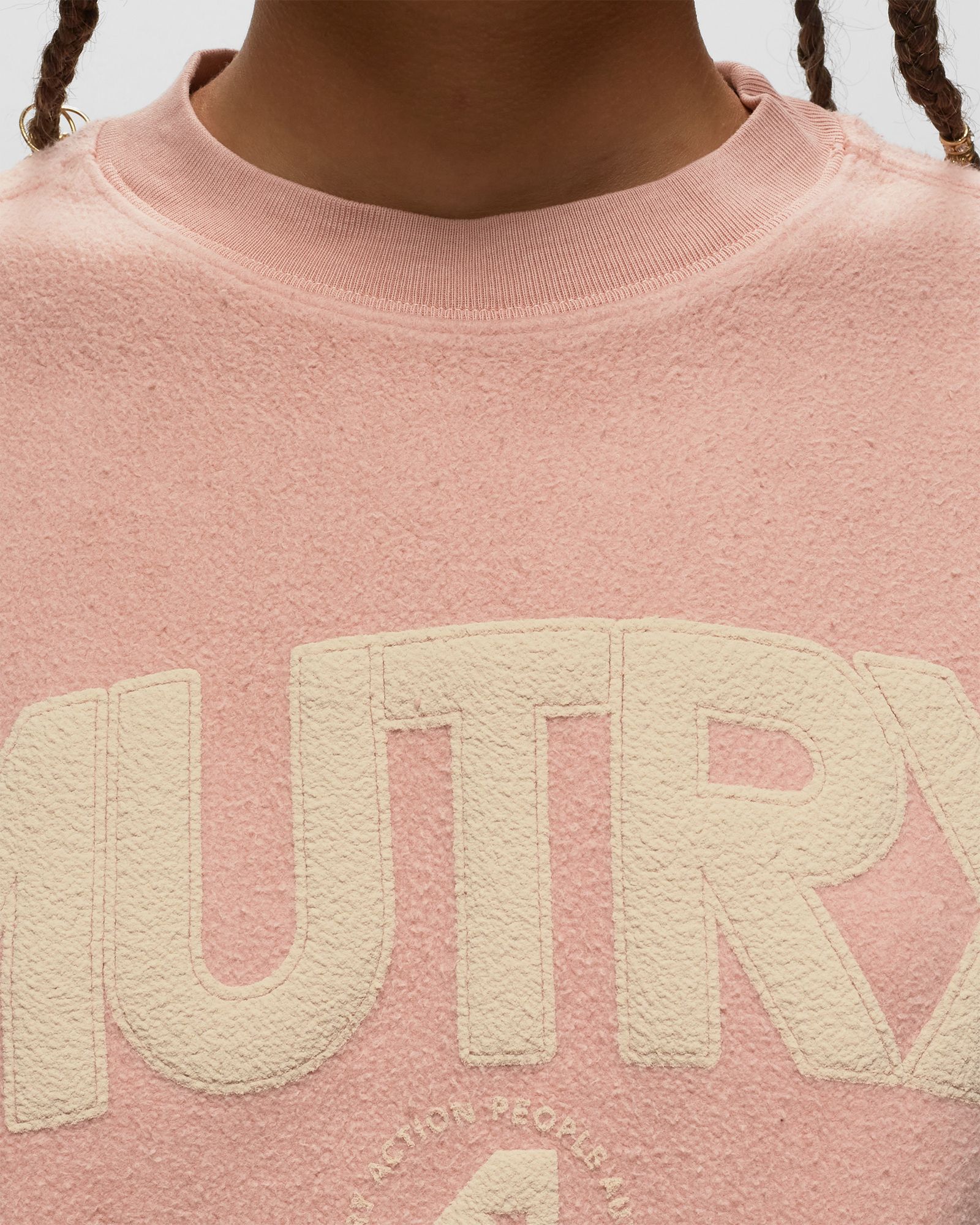 WMNS SWEATSHIRT AMOUR