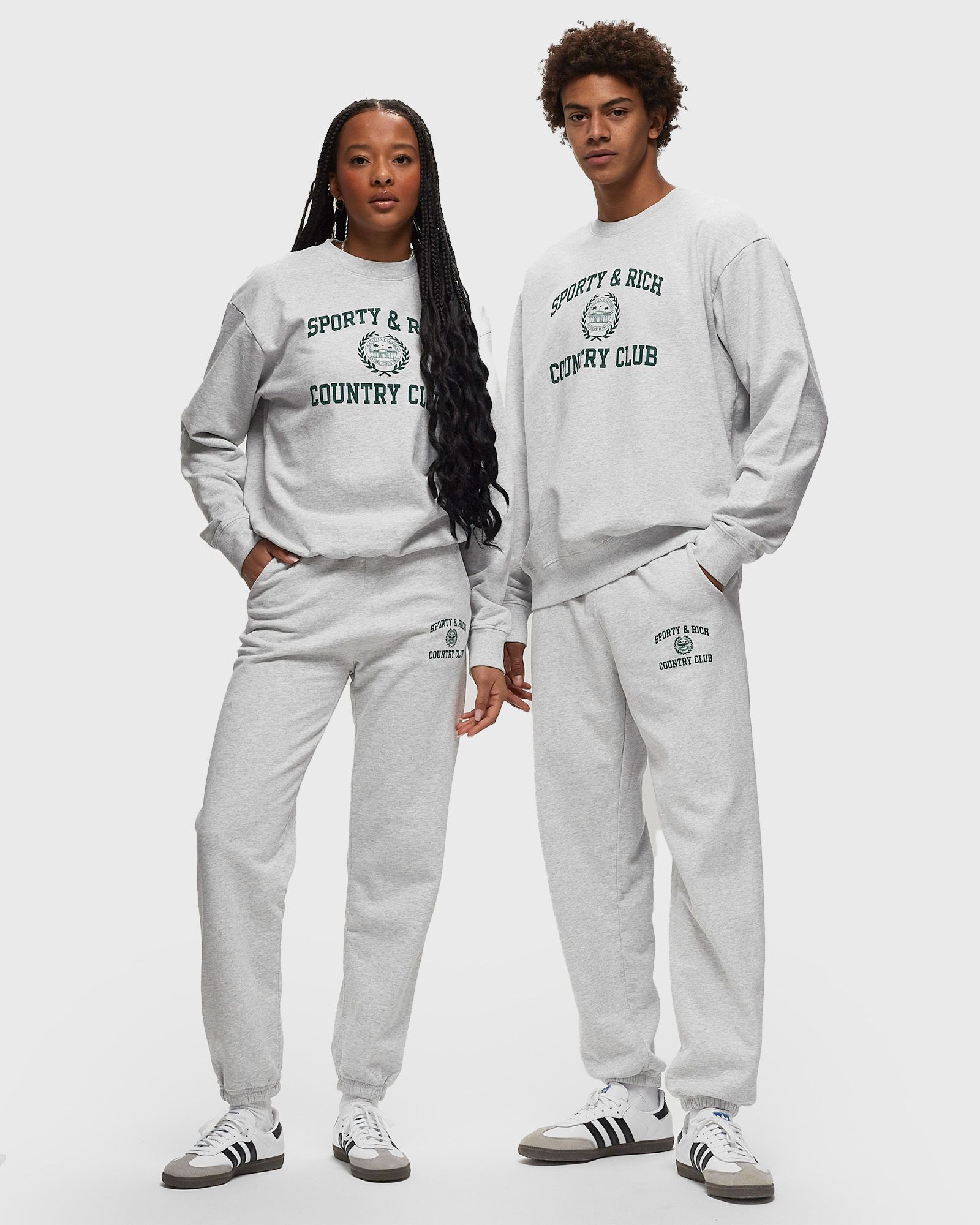 Varsity Crest Sweatpant