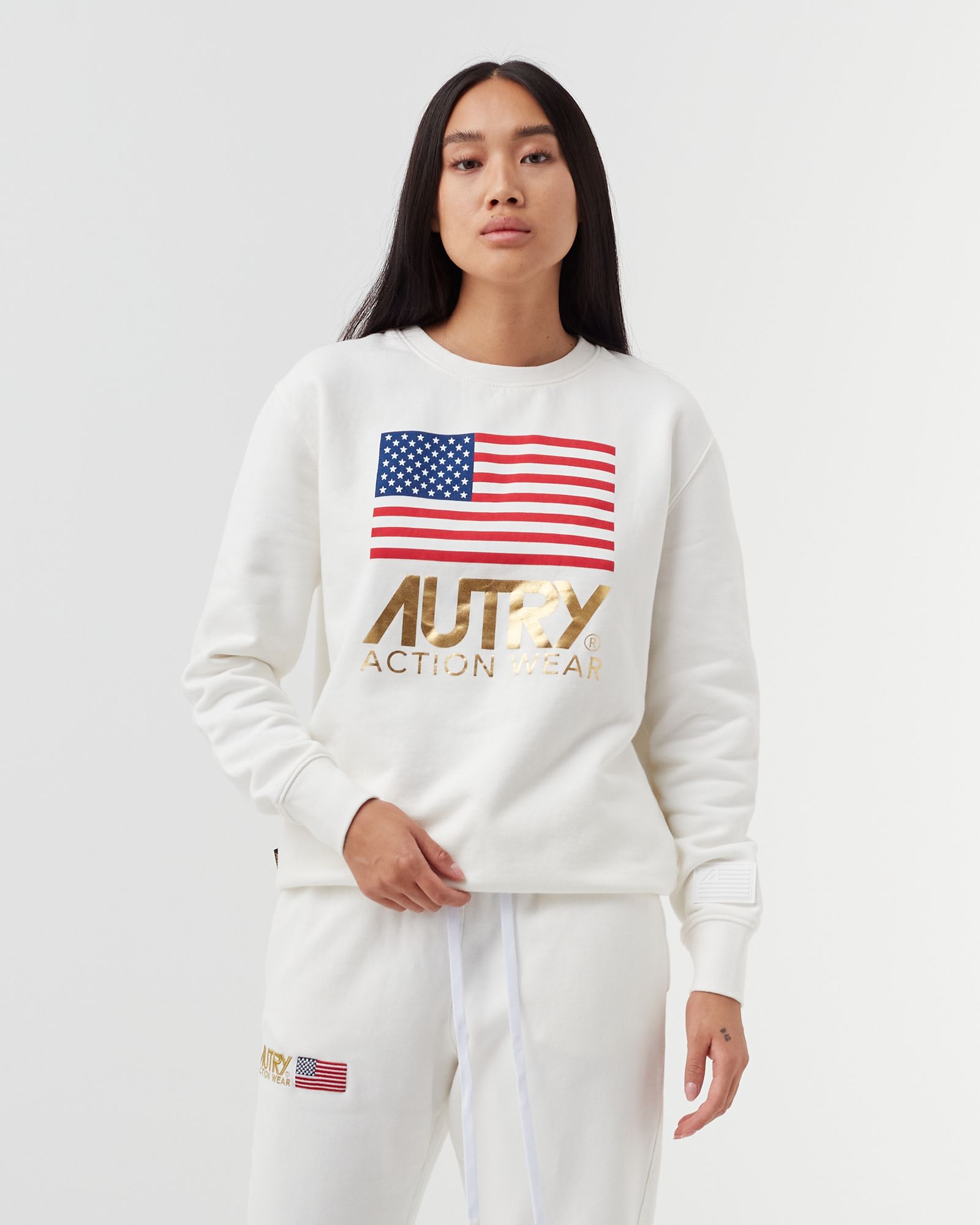 WMNS GOLDCLUB SWEATSHIRT