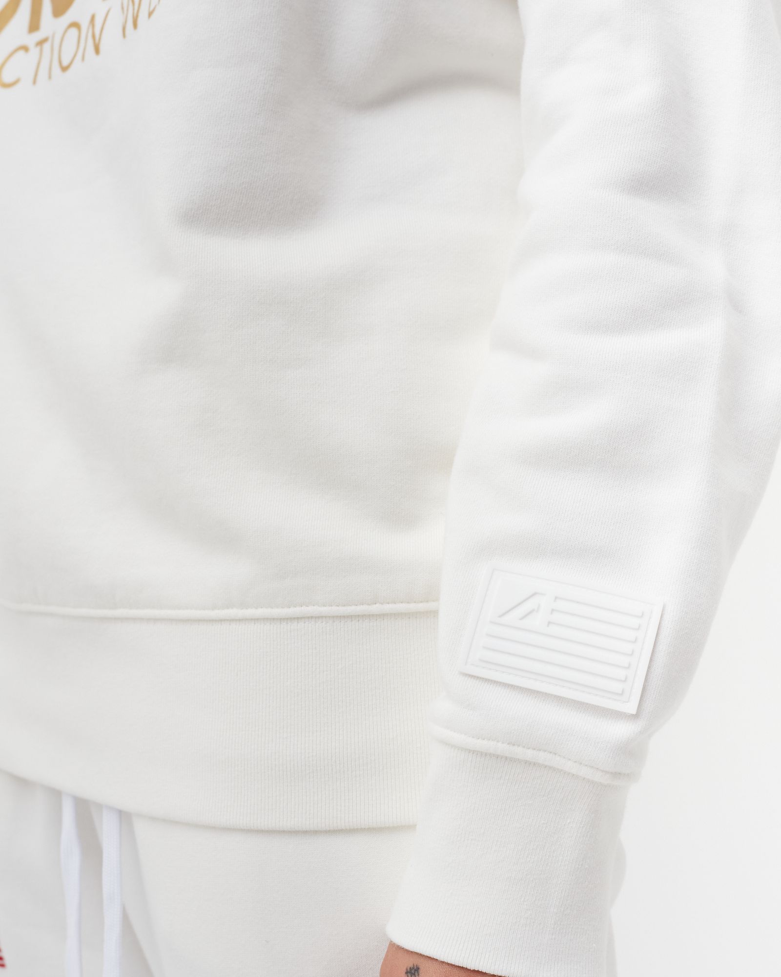 WMNS GOLDCLUB SWEATSHIRT