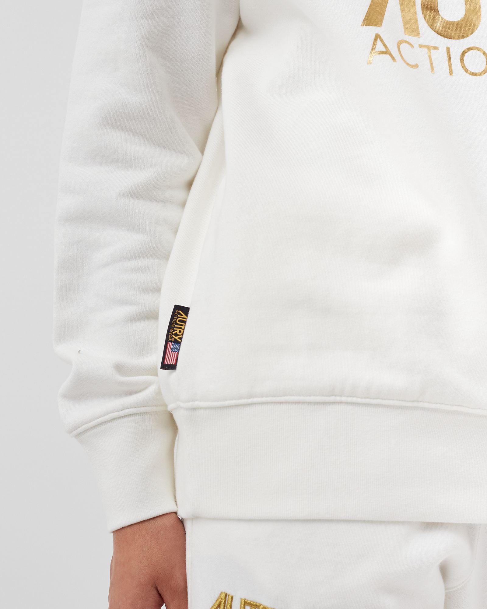 WMNS GOLDCLUB SWEATSHIRT