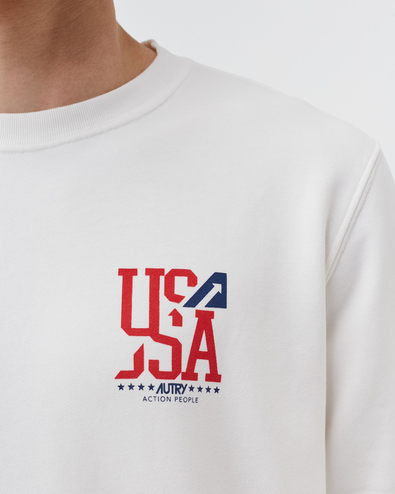 SWEATSHIRT ICONIC MAN