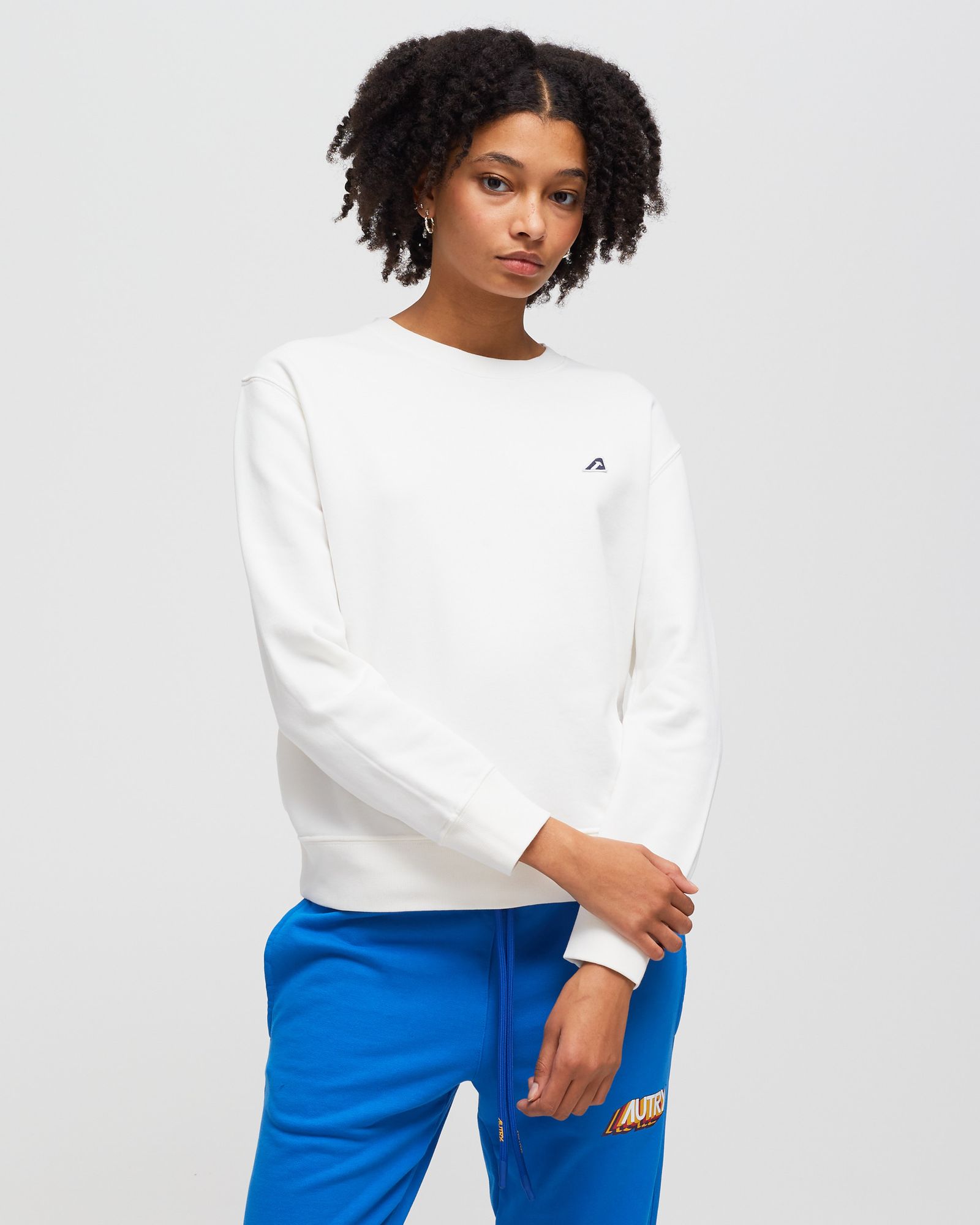 SWEATSHIRT ICONIC WOM