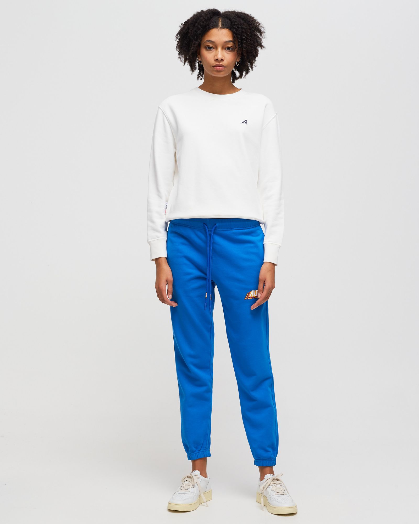 SWEATSHIRT ICONIC WOM