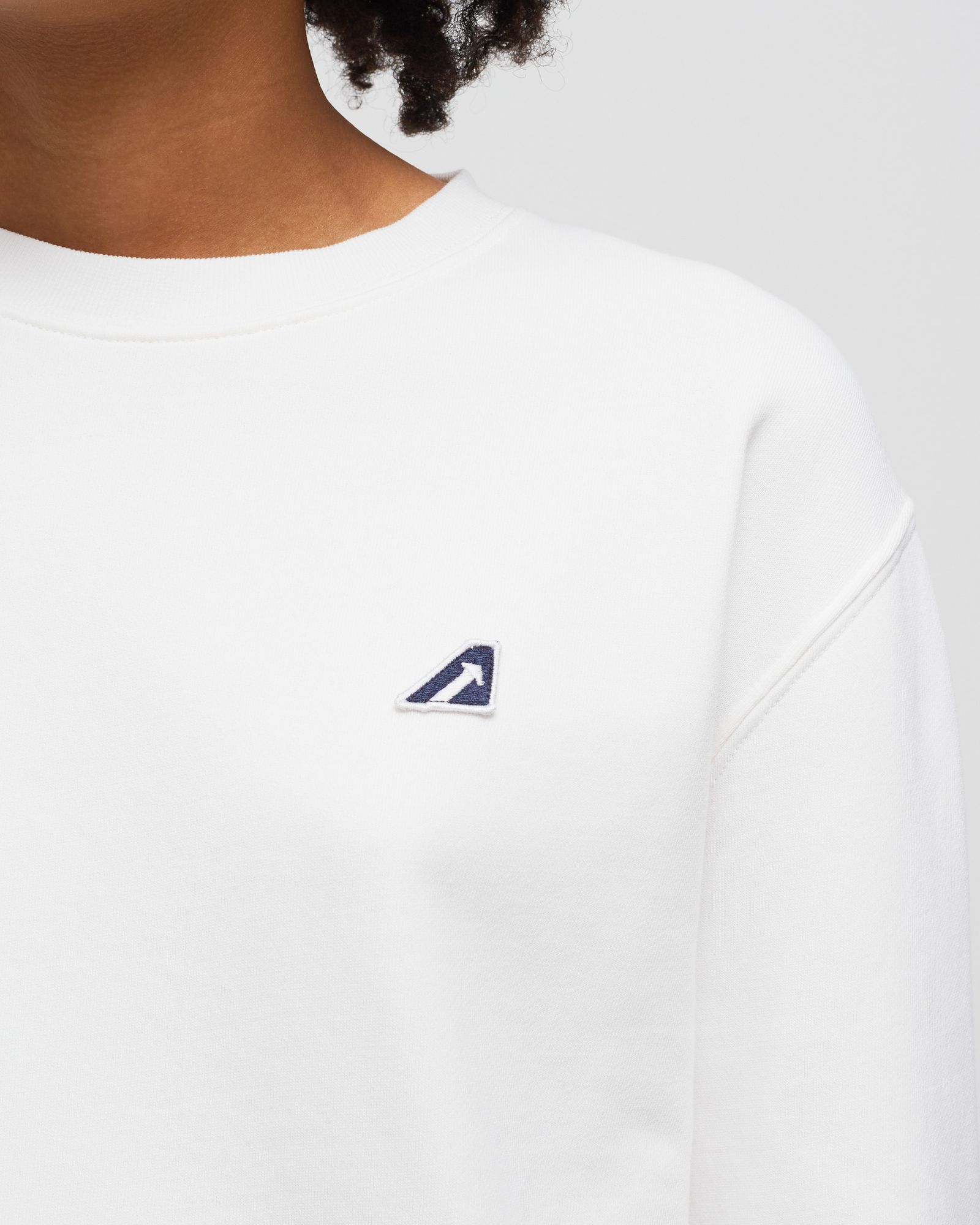 SWEATSHIRT ICONIC WOM