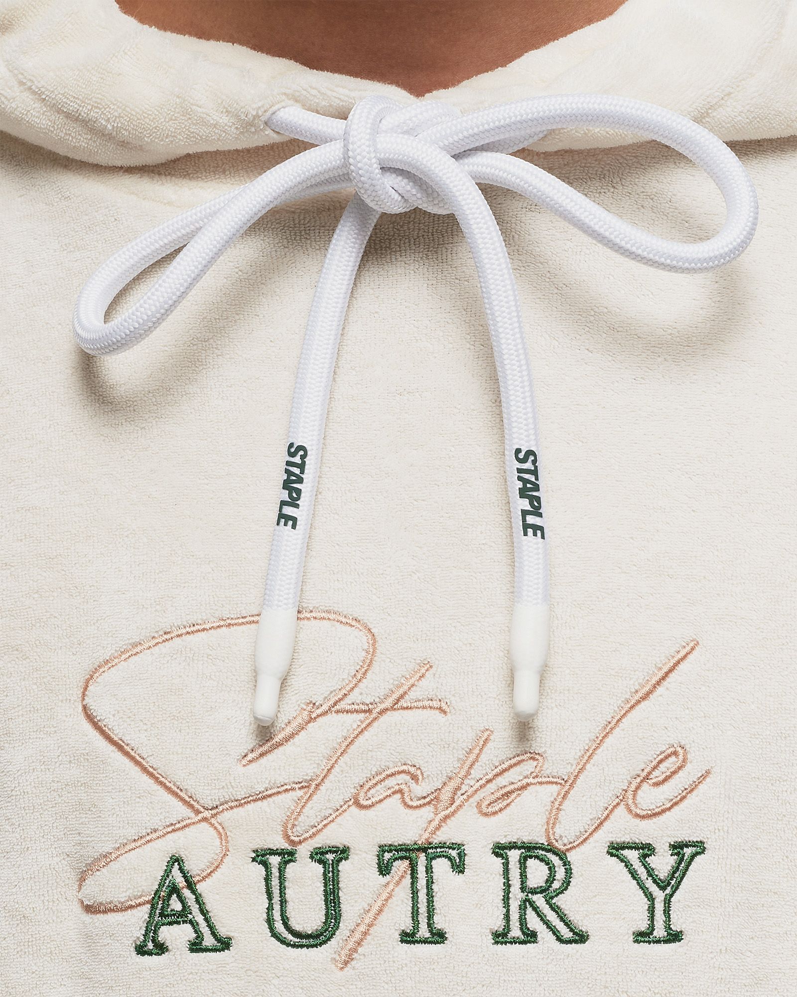 AUTRY X STAPLE SWEATSHIRT