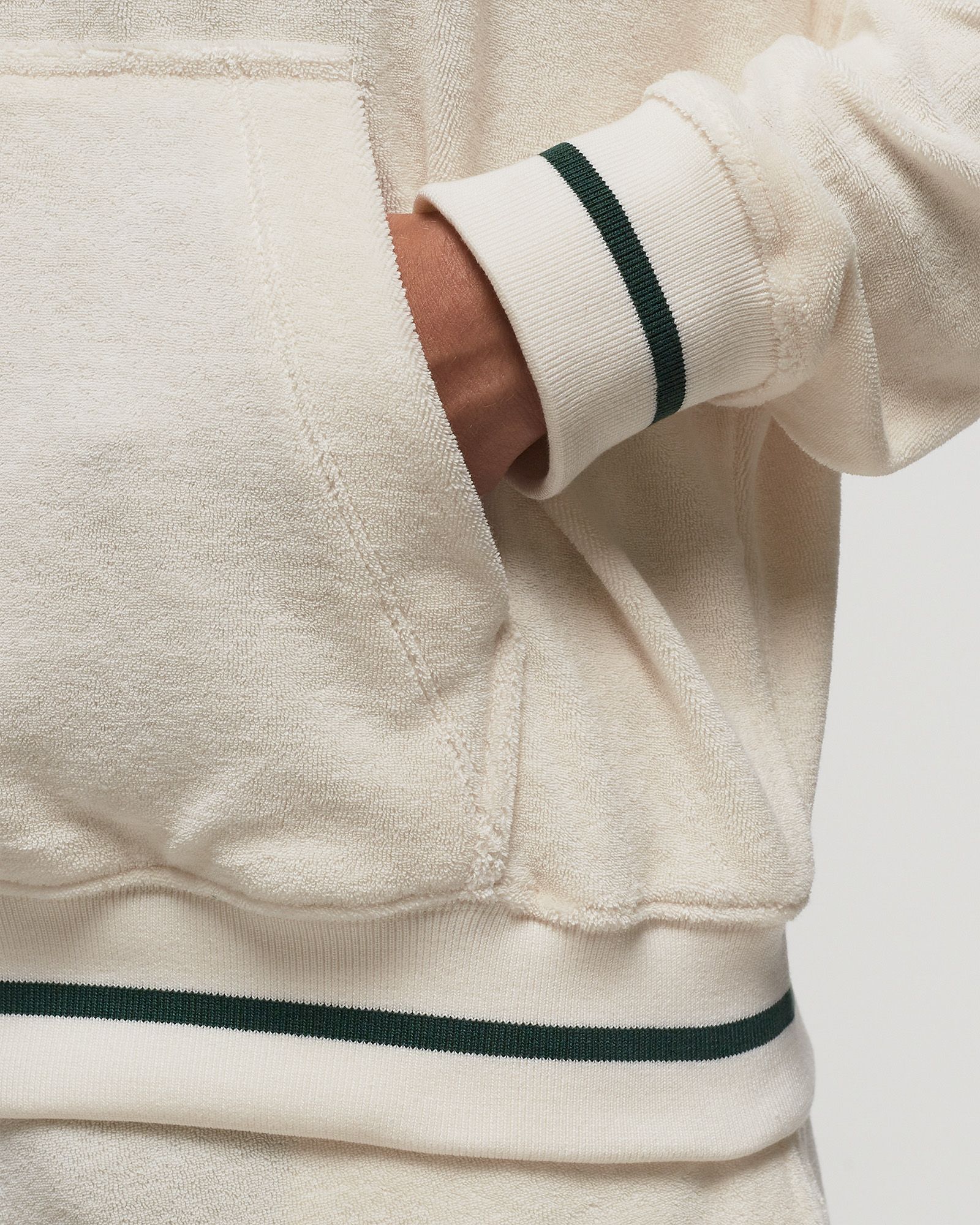 AUTRY X STAPLE SWEATSHIRT