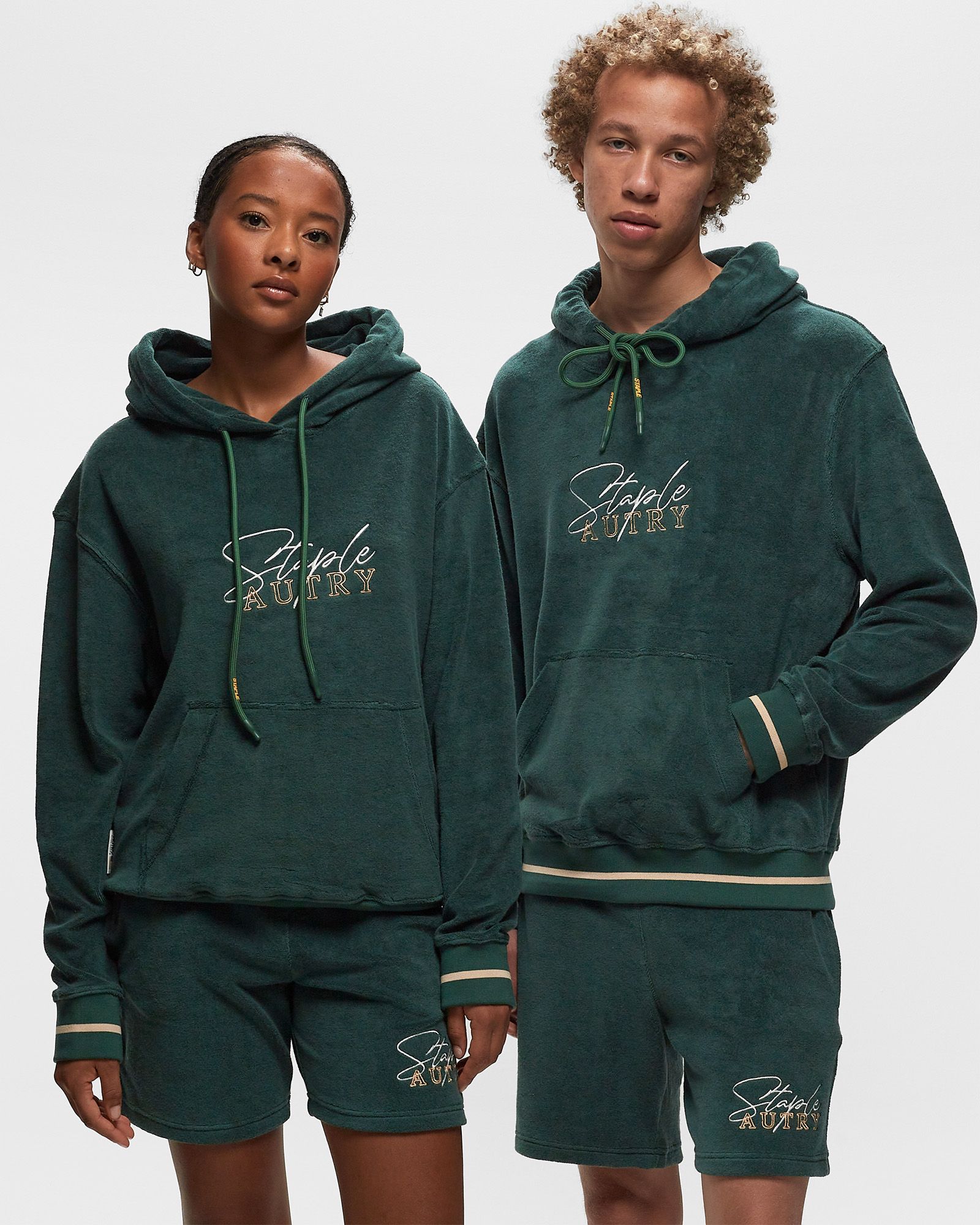 AUTRY X STAPLE SWEATSHIRT